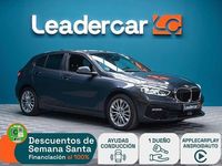 Usado BMW 118 136 CV (100 kW) 2021 Gris / plata Utilitario