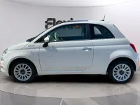 Usado Fiat 500 Dolcevita 71 CV (52 kW) 2021 Blanco Berlina