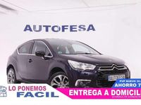 Brugt Citroën DS4 Exclusive 120 HK (88 kW) 2015 Sort Hatchback