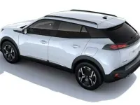 Nuevo Peugeot 2008 Allure 145 CV (106 kW) 2026 Blanco SUV