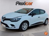 Usado Renault Clio IV Business 76 CV (55 kW) 2018 Blanco Berlina