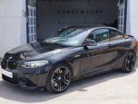 Käytetty BMW M2 370 HP (272 kW) 2017 Musta Coupe - kaksiovinen
