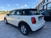 Usado Mini One D 95 CV (69 kW) 2017 Blanco Utilitario