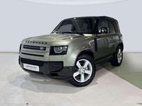 Usado Land Rover Defender SE Dynamic 249 CV (183 kW) 2025 Verde SUV