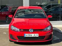 Usado VW Golf VII GTI 220 CV (161 kW) 2015 Rojo Berlina