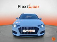 Usado Audi A4 204 CV (150 kW) 2021 Blanco Familiar