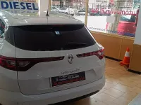 Usado Renault Mégane GrandTour Business 115 CV (84 kW) 2019 Blanco Familiar