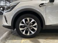 usado Renault Captur CapturTCe GPF Zen 96kW