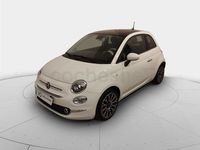 Usado Fiat 500 Dolcevita 71 CV (52 kW) 2022 Blanco Berlina