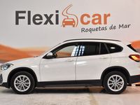 usado BMW X1 sDrive18dA Corporate Diésel en Flexicar Roquetas