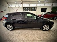 Usado Ford Focus Trend 115 CV (84 kW) 2014 Negro Berlina