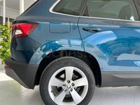 Usado Skoda Karoq Ambition 115 CV (84 kW) 2018 Azul SUV