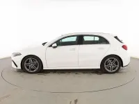 Usado Mercedes A200 AMG line 177 CV (130 kW) 2024 Blanco Berlina