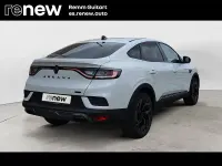 Nuevo Renault Arkana Esprit Alpine 94 CV (69 kW) 2026 Blanco SUV