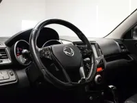 Usado SsangYong XLV Limited 116 CV (85 kW) 2017 Negro SUV