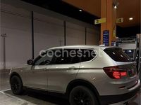 Usado BMW X3 177 CV (130 kW) 2011 Beige SUV