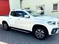 Usado Mercedes X250 190 CV (139 kW) 2020 Blanco Pickup/Camioneta