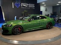 Usado Audi RS5 Sport 450 CV (330 kW) 2018 Verde Coupe