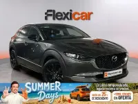 Usado Mazda CX-30 Sky 150 CV (110 kW) 2024 Gris SUV