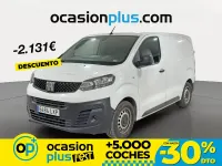 Usado Fiat Scudo Business 102 CV (75 kW) 2022 Blanco Van