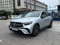 Usado Mercedes GLC220 197 CV (144 kW) 2025 Gris SUV