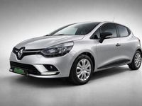 Usado Renault Clio IV Business 75 CV (55 kW) 2018 Gris / plata Berlina