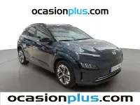 Usado Hyundai Kona 100 kW (136 CV) 2023 Azul SUV