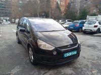 Usado Ford S-MAX Trend 140 CV (102 kW) 2010 Negro Monovolumen