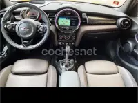 Usado Mini Cooper SD 170 CV (125 kW) 2017 Naranja Utilitario