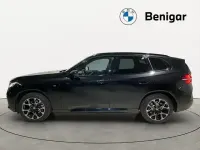 Usado BMW X3 Comfort Edition 197 CV (144 kW) 2025 Negro SUV