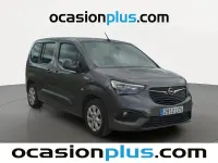Usado Opel Combo Selective 110 CV (80 kW) 2019 Gris Monovolumen