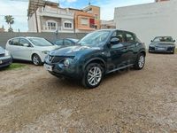 Usado Nissan Juke Premium Edition 110 CV (80 kW) 2014 Azul SUV