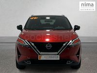 Usado Nissan Qashqai Tekna 158 CV (116 kW) 2022 Negro SUV