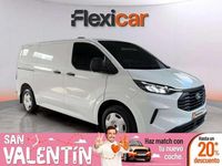 Usado Ford Transit Custom Trend 136 CV (100 kW) 2024 Blanco Monovolumen