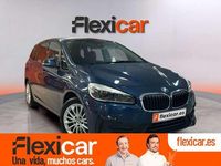 Usado BMW 216 Gran Tourer 110 CV (80 kW) 2020 Azul Monovolumen