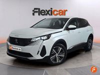 Usado Peugeot 3008 Active 130 CV (95 kW) 2021 Blanco SUV