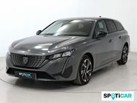 Usado Peugeot 308 SW Allure 131 CV (96 kW) 2024 Gris Familiar