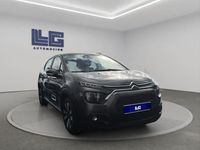 Usado Citroën C3 Feel 83 CV (61 kW) 2022 Gris / plata Utilitario