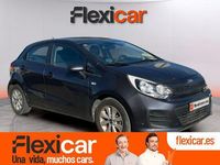 Usado Kia Rio 75 CV (55 kW) 2017 Gris