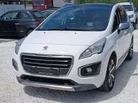 Usado Peugeot 3008 Allure 131 CV (96 kW) 2016 Blanco Monovolumen