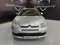 Usado Citroën C4 92 CV (67 kW) 2006 Gris / plata Berlina