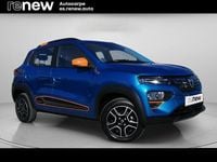 Usado Dacia Spring Comfort Plus 33 kW (45 CV) 2022 Azul Utilitario