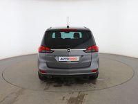 Usado Opel Zafira 136 CV (100 kW) 2019 Gris Monovolumen