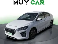 Usado Hyundai Ioniq 141 CV (103 kW) 2022 Blanco Utilitario
