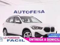 Używany BMW X1 220 KM (161 kW) 2021 Biały SUV