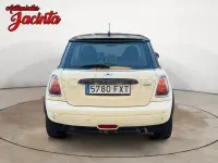 Usado Mini ONE 95 CV (69 kW) 2007 Beige Utilitario