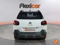 Usado Citroën C3 Aircross PureTech 110 CV (80 kW) 2019 Negro SUV