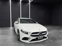 Usado Mercedes A200 AMG 163 CV (119 kW) 2022 Blanco Berlina