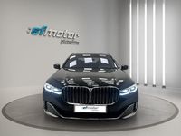 Usado BMW 745e 394 CV (289 kW) 2019 Negro Berlina