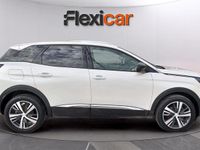 Usado Peugeot 3008 Allure 131 CV (96 kW) 2023 Blanco Monovolumen